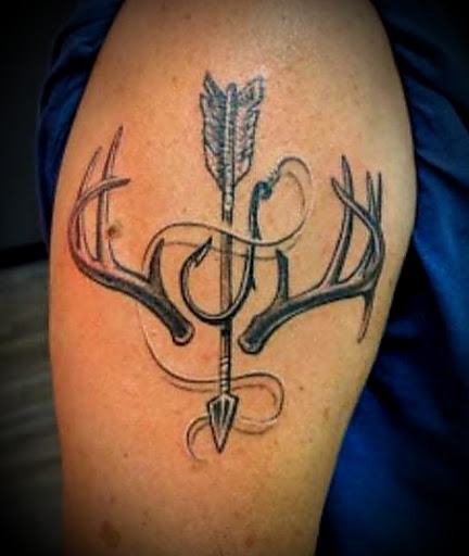Explore yin and yang tattoo ideas, creative tattoo ideas in Nevada, available at Generation X Tattoos and Piercings
