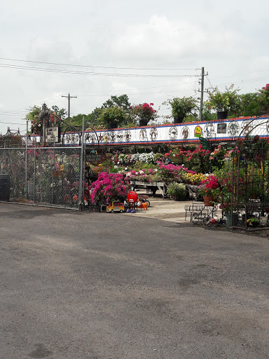 Garden center Pasadena