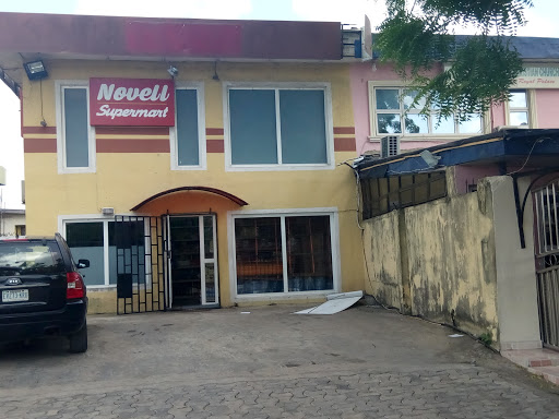 Novell Supermarket, 52 Rd, Festac Town, Lagos, Nigeria, Supermarket, state Lagos