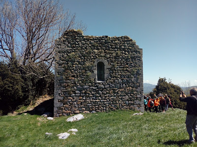 Chapelle Sainte-Marguerite du Col d'Arès à Prats-de-Mollo-la-Preste