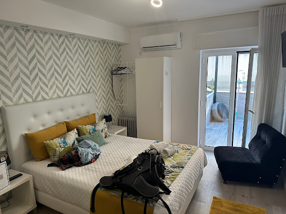 Chambres hôtels Préstige Holidays Alojamentos 2450-106 Nazaré