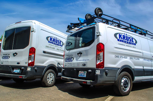 Plumber «CH Kruse Plumbing Inc», reviews and photos, 5802 NE 88th St, Vancouver, WA 98665, USA