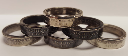 Coin Dealer «The Coin Shop», reviews and photos, 21885 Pontiac Trail, South Lyon, MI 48178, USA