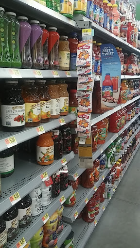 Supermarket «Walmart Neighborhood Market», reviews and photos, 1569 Saxon Blvd, Deltona, FL 32725, USA