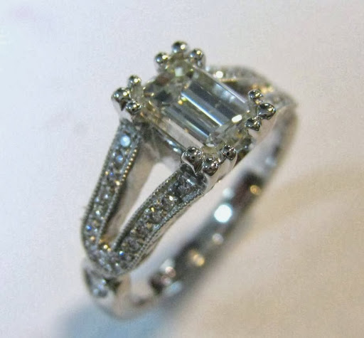 Jewelry Repair Service «McKay Diamonds & Jewelry», reviews and photos, 157 Main St, Salt Lake City, UT 84111, USA