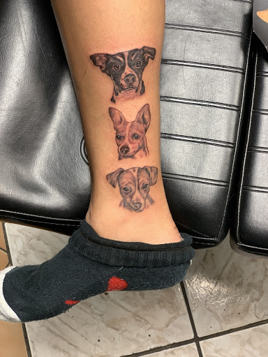 Tattoo Shop «Inklightened Tattoo & Piercing», reviews and photos, 416 Rahway Ave, Elizabeth, NJ 07202, USA