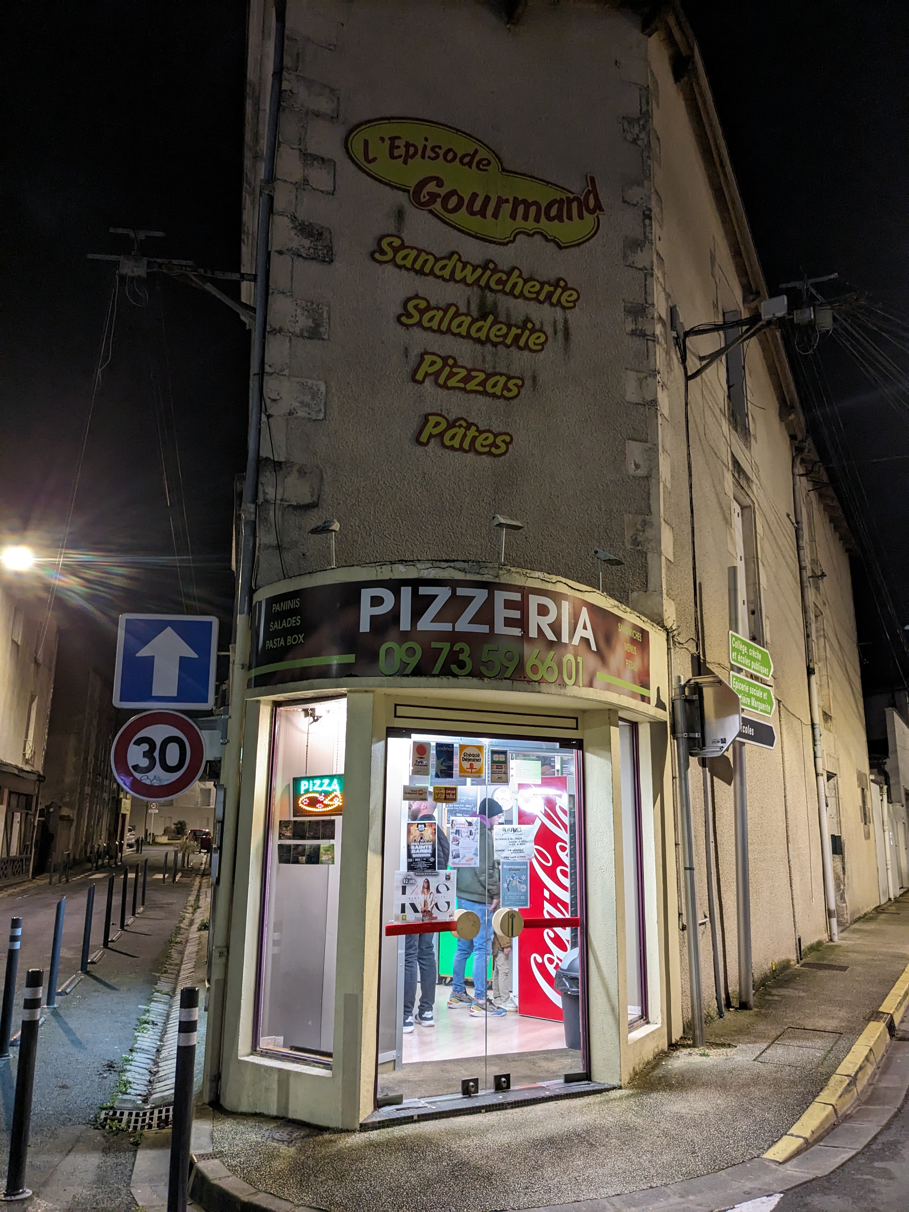 Photo n° 1 de l'avis de guillaume.o fait le 24/11/2023 à 19:27