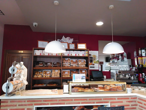 Información y opiniones sobre Panaderia San Millán de San Pedro Bercianos