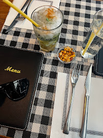 Plats et boissons du Restaurant La table du vieux singe à Boulogne-sur-Mer - n°10