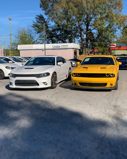 Used Car Dealer «Southern Auto Imports LLC», reviews and photos, 5124 Stone Mountain Hwy, Stone Mountain, GA 30087, USA
