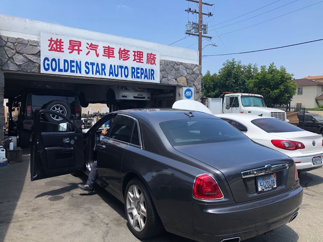 Golden Star Auto Repair