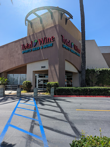 Wine Store «Total Wine & More», reviews and photos, 7400 Carson Blvd, Long Beach, CA 90808, USA