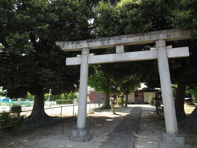 香取神社(備後東)