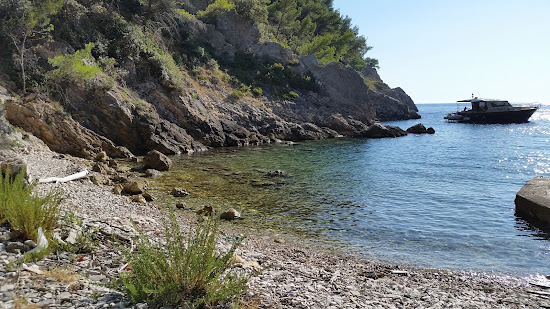 Grabova beach