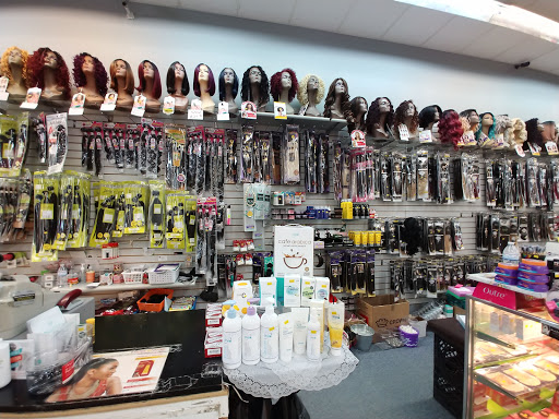 Variety Store «Dollar Mart-Rose Wigs», reviews and photos, 3014 Clark Ave, Cleveland, OH 44109, USA