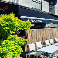 Atmosphère du Restaurant japonais authentique Kura à Paris - n°9