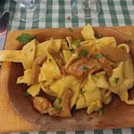 Photo n°2 de l'avis de Enrico.r fait le 10/07/2018 à 15:23 sur le  Trattoria da Sestilio 1906 à Torrice