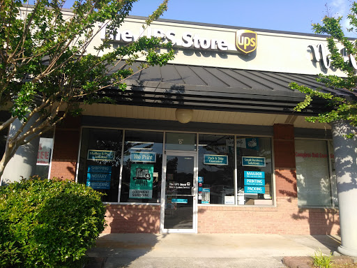 Shipping and Mailing Service «The UPS Store», reviews and photos, 227 Sandy Springs Pl D-103, Sandy Springs, GA 30328, USA
