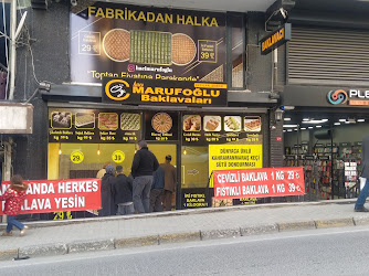 Marufoğlu Baklavaları