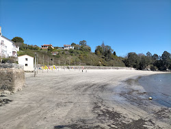 Fotografie cu Praia de Redes cu nivelul de curățenie înalt