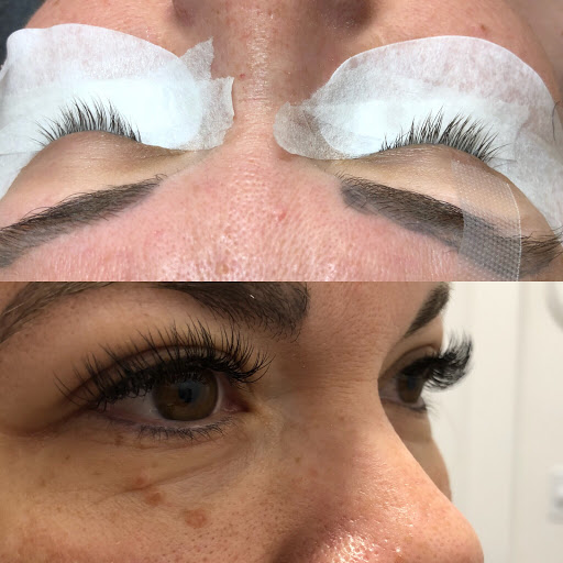 Eyelash salon Pomona