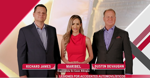 Personal Injury Attorney «DeVaughn James Injury Lawyers», reviews and photos