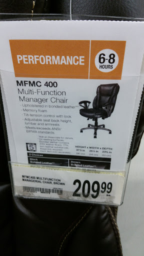 Office Supply Store «OfficeMax», reviews and photos, 1447 S Loop 288, Denton, TX 76205, USA