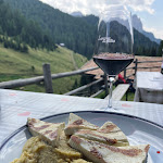 Photo n°4 de l'avis de Luca.i fait le 27/08/2023 à 15:20 sur le  Malga Jumela à Pozza di Fassa