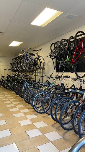 Bicycle Rental Service «Leisure Ride Bike Rental», reviews and photos, 266 Titusville Rd, Poughkeepsie, NY 12603, USA
