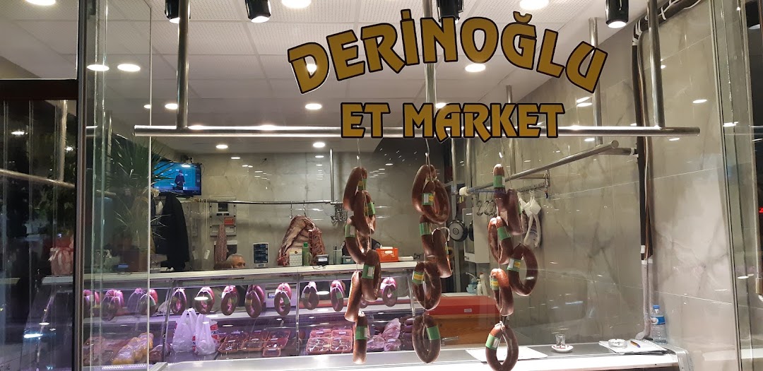 Derinolu Et Market