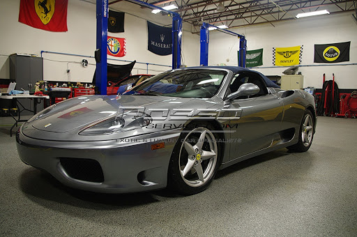 Auto Repair Shop «Rosso Service», reviews and photos, 132B Industry Ln #10, Forest Hill, MD 21050, USA