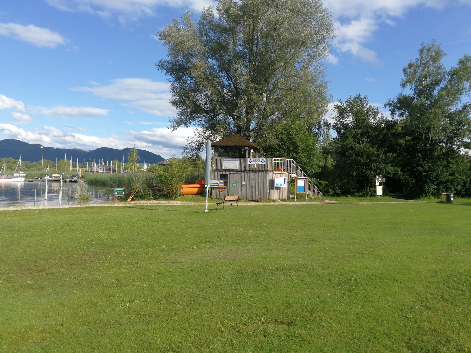 Strandbad Seekirchen photo #8