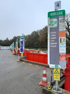 Déchèterie Guichen à Guichen