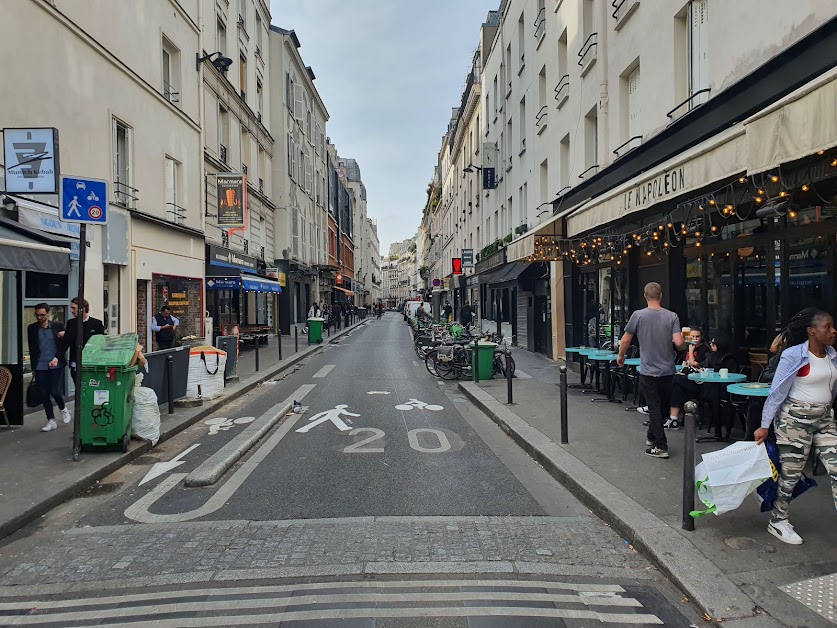 La Ferme Paris