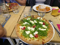 Pizza du Restaurant italien Racina à Paris - n°12