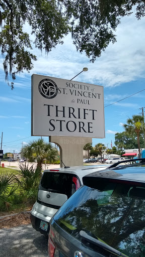 Non-Profit Organization «St Vincent de Paul Society», reviews and photos, 19 Mc Millan St, St Augustine, FL 32084, USA