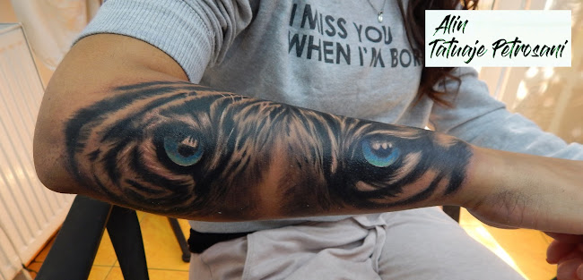 Tatuaje Petrosani Alin - Studio de tatuaje