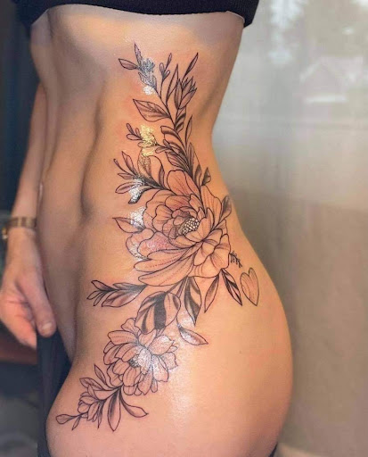 Explore coffee tattoo ideas, creative tattoo ideas in Camp Hill, available at Camp Hill Collective Tattoo and PMU