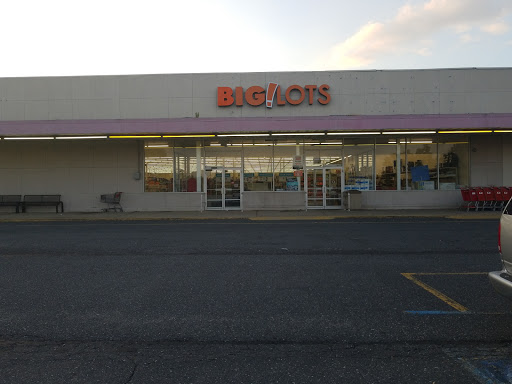 Discount Store «Big Lots», reviews and photos, 4355 US-130 c, Beverly, NJ 08010, USA