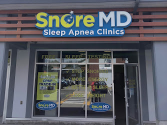 Snore MD Sleep Apnea Clinic Surrey/Panorama