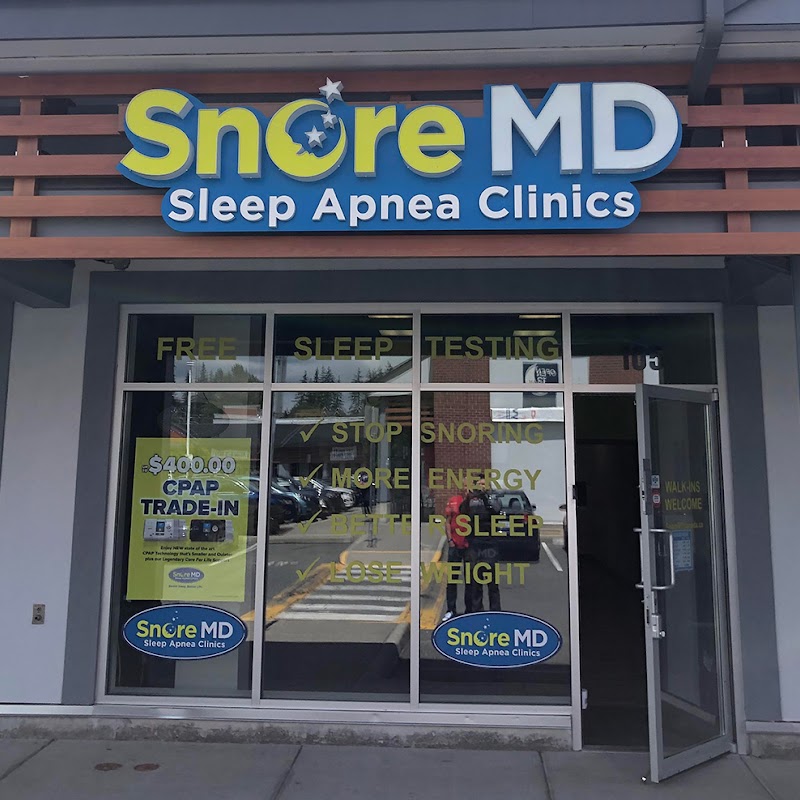 Snore MD Sleep Apnea Clinic Surrey/Panorama