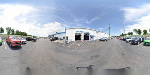 Car Dealer «Weber Chevrolet Columbia», reviews and photos, 701 Old State Rte 3, Columbia, IL 62236, USA