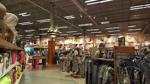 Sporting Goods Store «Bass Pro Shops», reviews and photos, 323 Opry Mills Dr, Nashville, TN 37214, USA