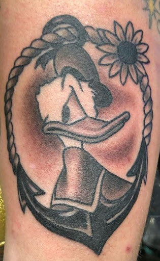 Explore quad tattoo ideas, creative tattoo ideas in Mesa, available at Ranger Tattoo & Piercing