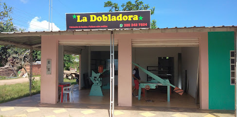 La Dobladora