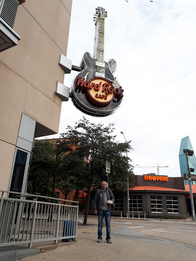 Bar & Grill «Hard Rock Cafe», reviews and photos, 2211 N Houston St, Dallas, TX 75219, USA