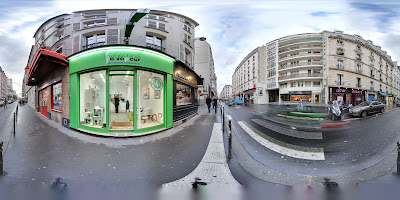 La Machine à Vapeur à Paris