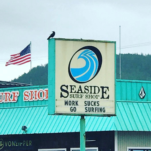 Surf Shop «Seaside Surf Shop», reviews and photos, 1116 S Roosevelt Dr, Seaside, OR 97138, USA