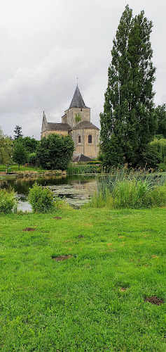 Église Saint-Jean-Baptiste à Jazeneuil