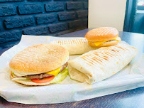 Aliment-réconfort du Restauration rapide Tacos Burger Alpin à Albertville - n°8